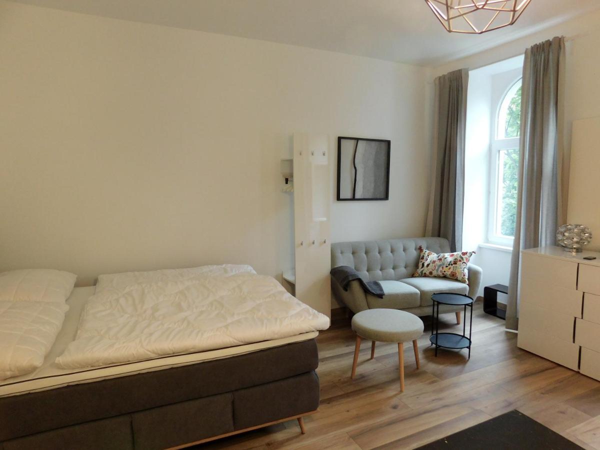 Max, Ruhige Sonnige Wohnung In Praternahe Вена Экстерьер фото