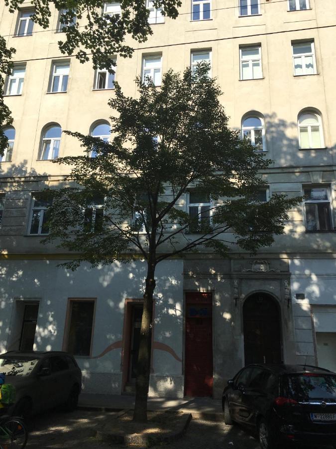 Max, Ruhige Sonnige Wohnung In Praternahe Вена Экстерьер фото